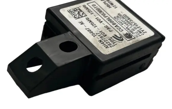 Volvo V60 Immobilizer control unit/module AH4N15607AE 28227917 CCAR09LP0300T0