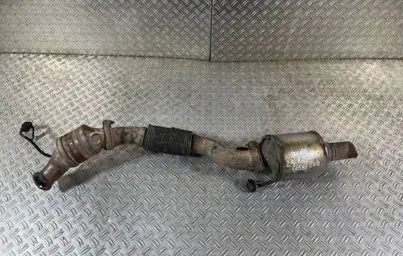 Fiat Ducato Catalyst/FAP/DPF particulate filter 1357546080 1349825080 2258974100