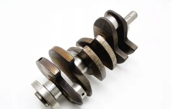 Skoda Fabia Mk1 (6Y) Crankshaft 03D