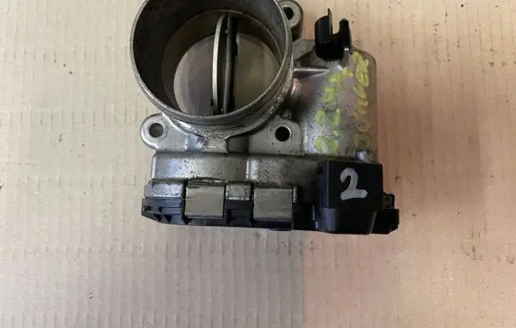 Citroen Jumper Throttle valve BK2Q9E926AC