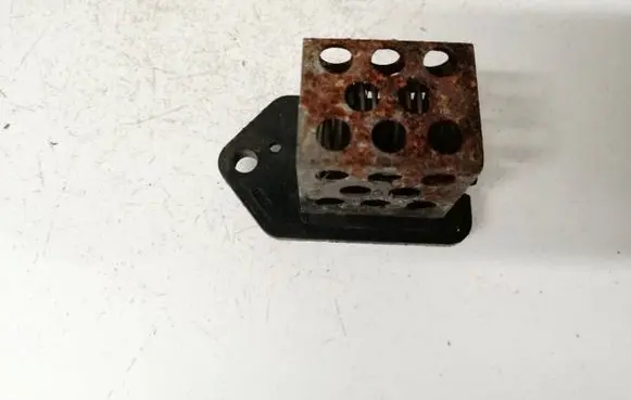 Peugeot 206 Heater blower motor/fan resistor 9625293080