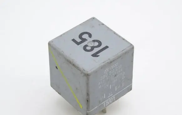 Volkswagen Sharan Other relay 3B0911251