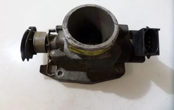 Throttle valve