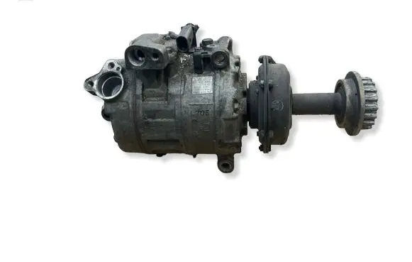 Volkswagen Phaeton Air conditioning (A/C) compressor (pump) 3D0820805E