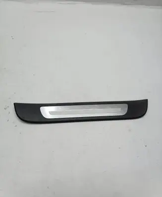 Audi A6 S6 C7 4G Side skirt rear trim 4G0853376C