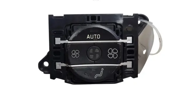 Citroen C6 Climate control unit 96613218XT03 280307
