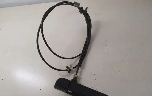Ford Transit Sliding door interior handle 86VBV266A63AD