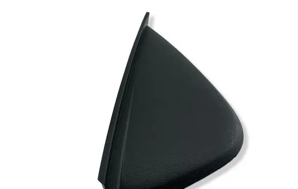 Dashboard side end trim