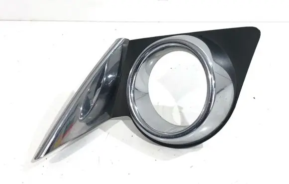 Front bumper lower grill