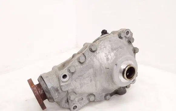 Front differential