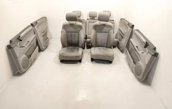 Mercedes-Benz ML W164 Seat set