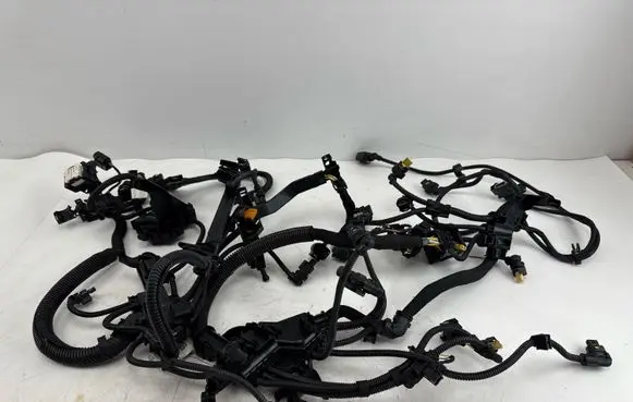 Mini One - Cooper F56 F55 Engine installation wiring loom 8742679