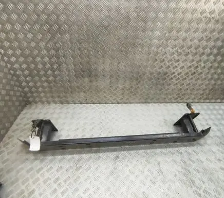 Peugeot Boxer Front bumper cross member 1637312580