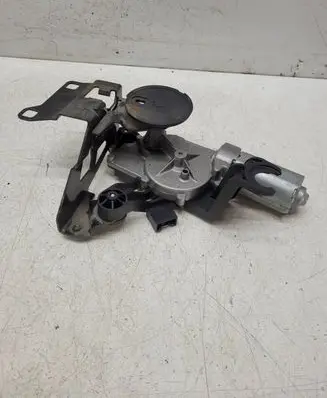 BMW 5 E60 E61 Rear window wiper mechanism 0390201597