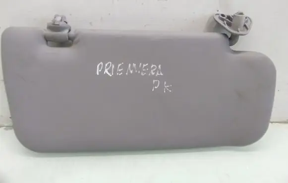 Nissan Primera Sun visor