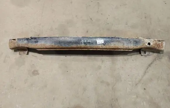 Opel Zafira B Rear beam 