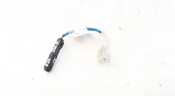 BMW 3 GT F34 Front door handle light (exterior) 7277447 63177277447