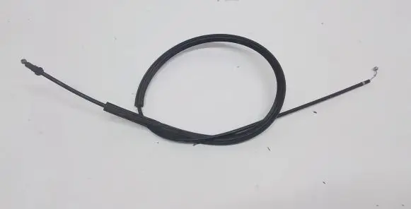 Volkswagen Atlas Engine bonnet/hood lock release cable 3CN823535