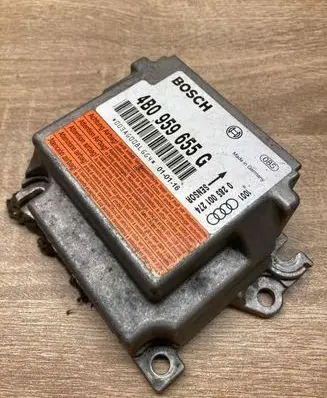Audi A6 S6 C5 4B Airbag control unit/module 4B0959655G 0285001274