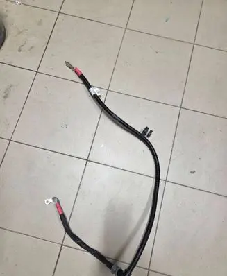 BMW 7 G11 G12 Engine installation wiring loom 6237561 EMJ366 8590102