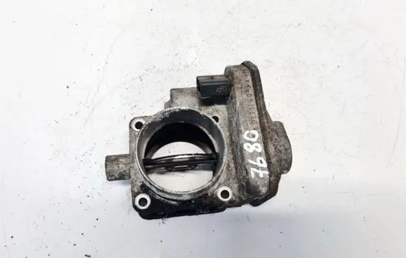 Volkswagen Caddy Throttle valve 038128063J