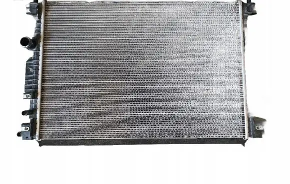 Ford Edge II Coolant radiator