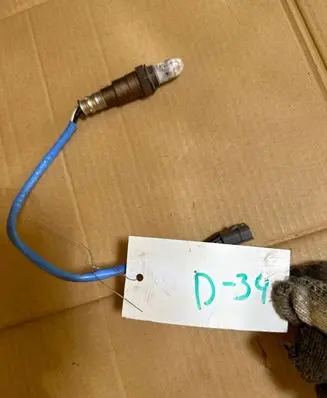 Nissan Qashqai Lambda probe sensor D343