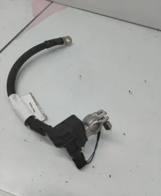 Audi A6 S6 C6 4F Negative earth cable (battery) 8K0915181C 4110693913