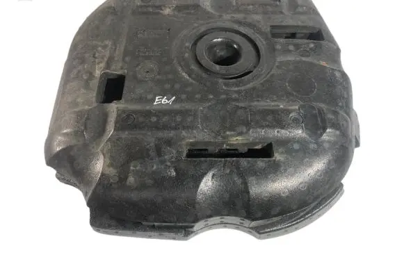BMW 5 E60 E61 Spare wheel section trim 6916988 65126916988 6916989