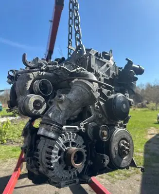 Mercedes-Benz C W205 Engine 651921