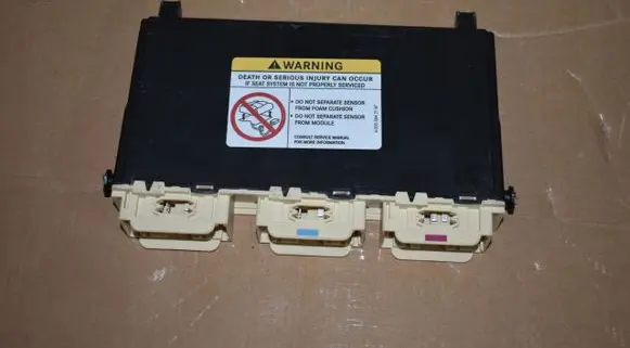 Mercedes-Benz S W222 Trunk lid opening control unit A217900420055