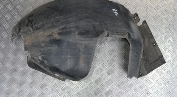 Porsche 911 991 Rear arch fender liner splash guards 99150450403