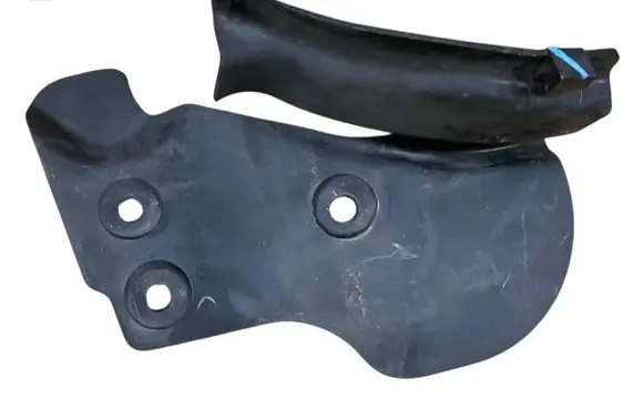 BMW X5M F85 Rear underbody cover/under tray 6782522 33316782522