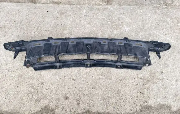 BMW X5 E70 Front bumper 51117158202 7158202