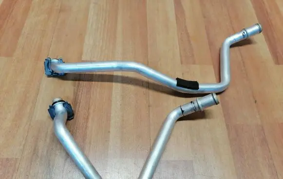 Renault Scenic IV - Grand scenic IV Heater radiator pipe/hose 924141109R