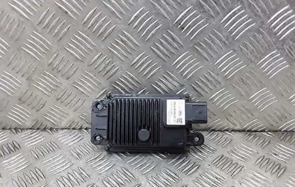 Land Rover Range Rover Evoque L538 Engine control unit/module cpla9g768af
