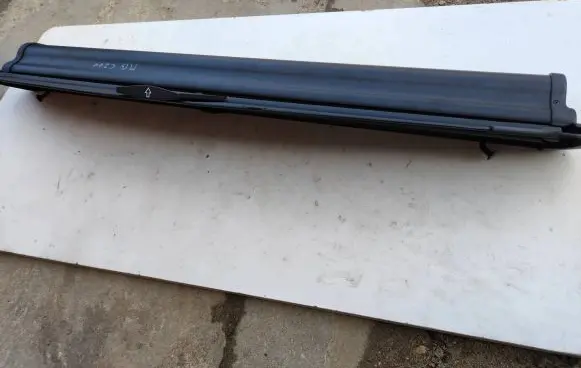 Mercedes-Benz C W204 Parcel shelf load cover MbC200