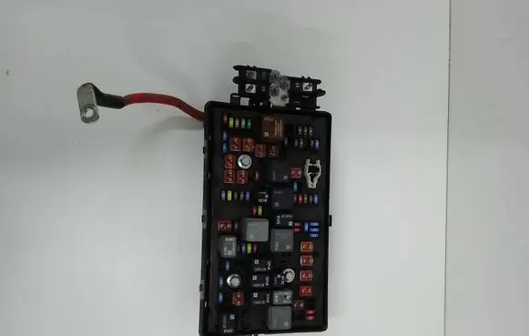 Opel Insignia A Fuse box set 13355300 529050199 13255300