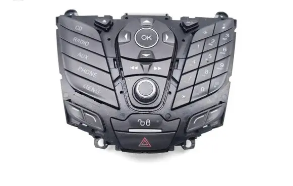 Ford Transit Courier Radio/CD/DVD/GPS head unit C1BT-18K811-PA 17006881-01 C1BT18K81PA