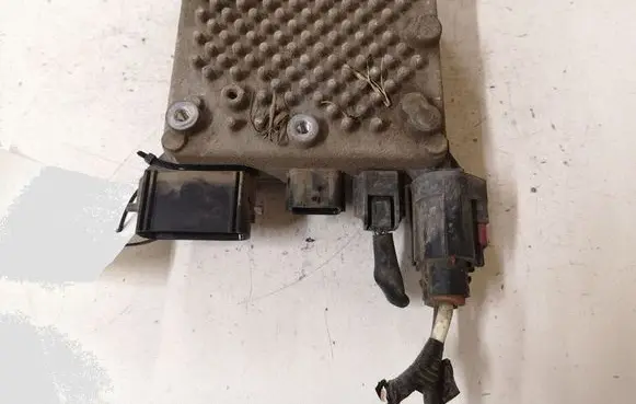 Mazda 6 Power steering control unit/module GS1D67880H K2225 XJ61XYE02