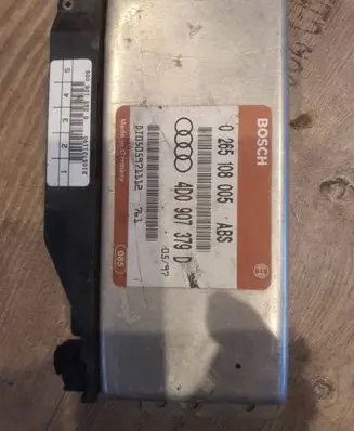 Audi A4 S4 B5 8D ABS control unit/module 4D0907379D 0265108005 15971112