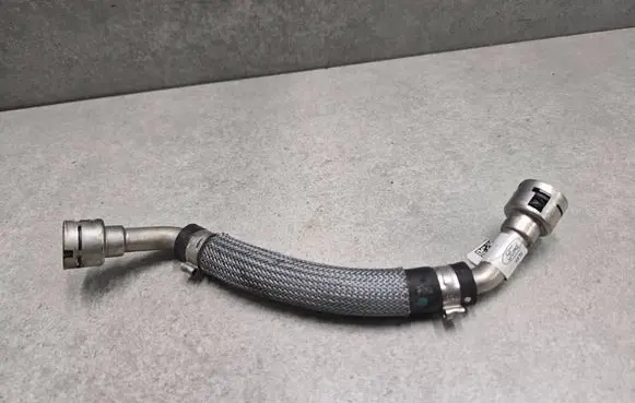 Ford Fiesta Fuel line pipe HX7G9D354CC