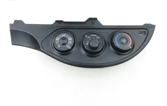 Toyota Yaris Interior fan control switch 554060D390