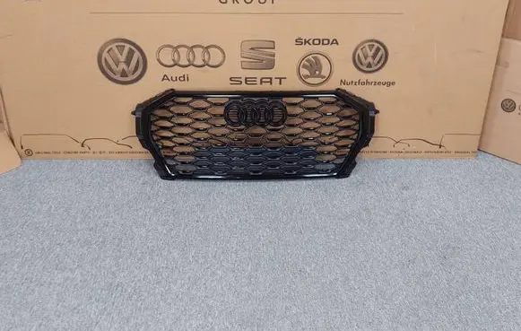 Audi Q3 F3 Front bumper upper radiator grill 83F853651BCKA 83F853651B 83F853651A