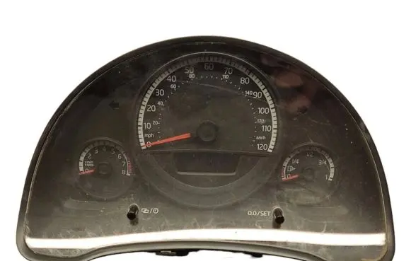Volkswagen Up Speedometer (instrument cluster) 1S0920961B 503005324944