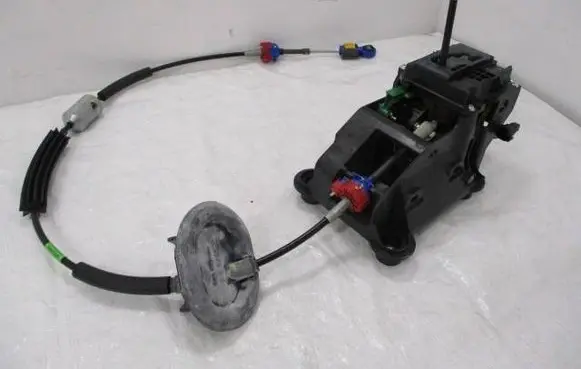 Citroen C3 Gear shifter/selector 9814628080 PSAM44 00514739