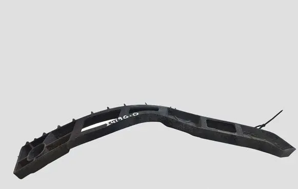 Volkswagen Polo V 6R Rear bumper mounting bracket 6R6807394A