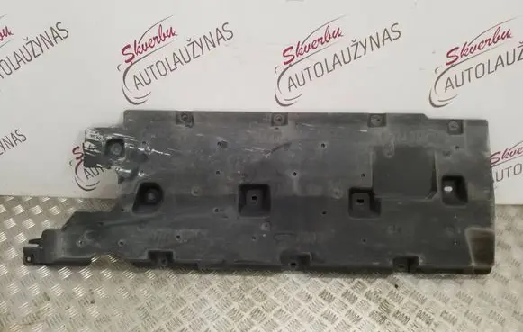 Renault Espace V (RFC) Pickup box liner 748153780R