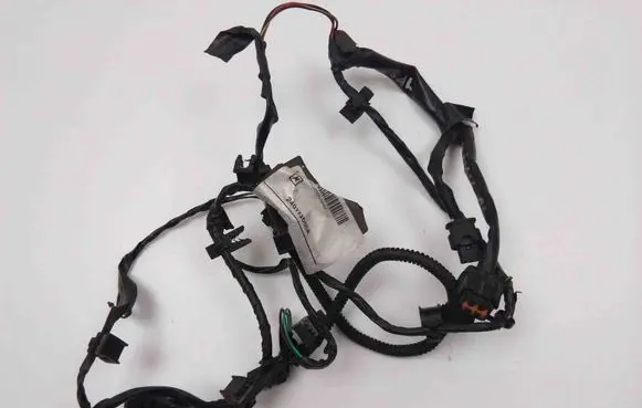 Nissan Qashqai Parking sensor (PDC) wiring loom 24017JD00A