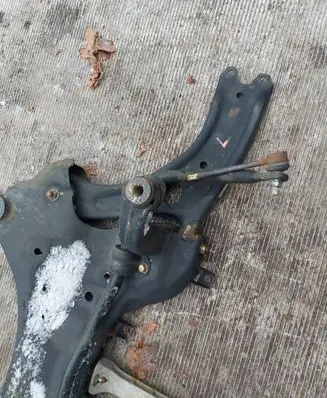 Hyundai Tucson TL Front control arm 